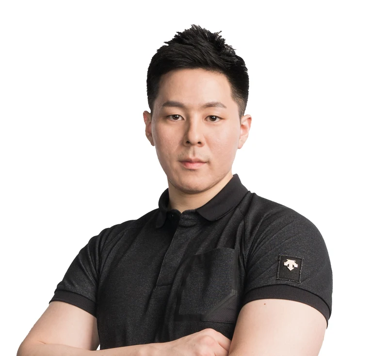 신승환 트레이너