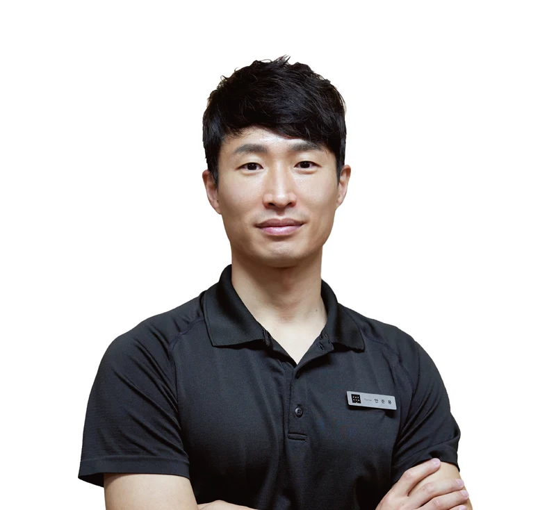 안준용 트레이너