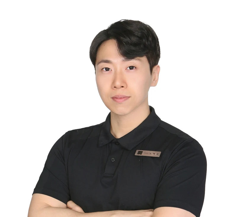 노해균 트레이너