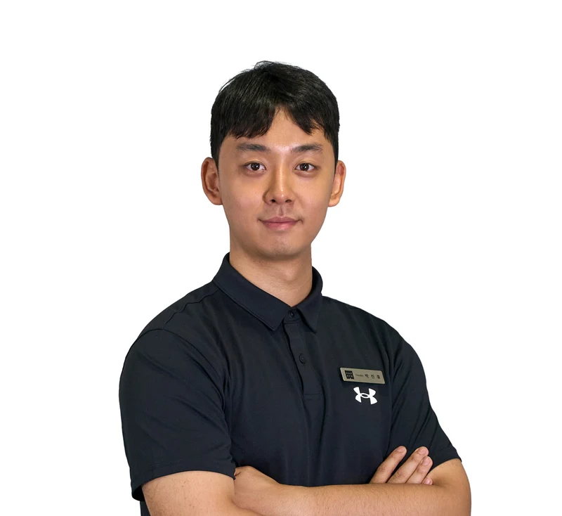 박진홍 트레이너