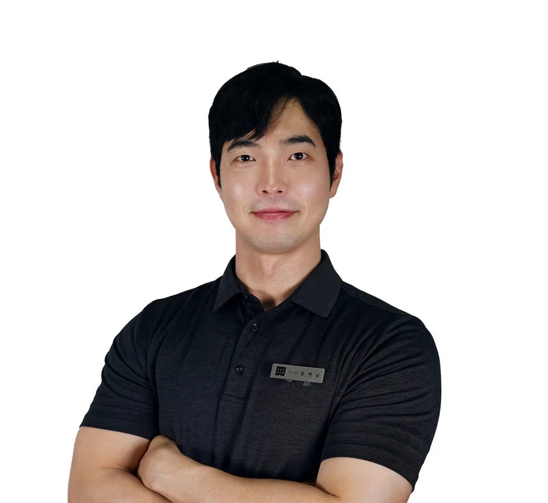 공병남 트레이너