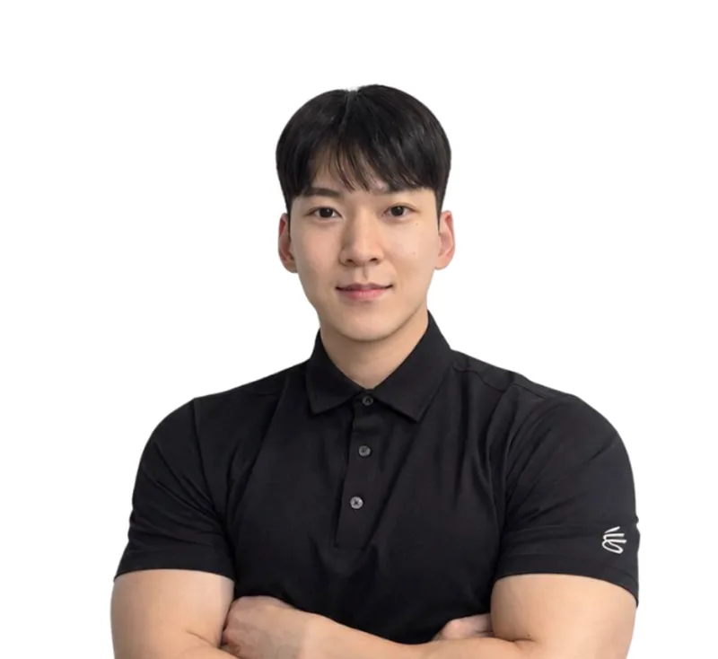 김범수 트레이너