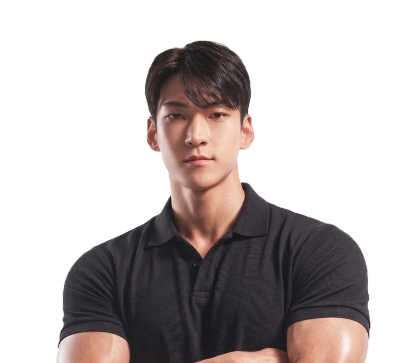 김범수 트레이너