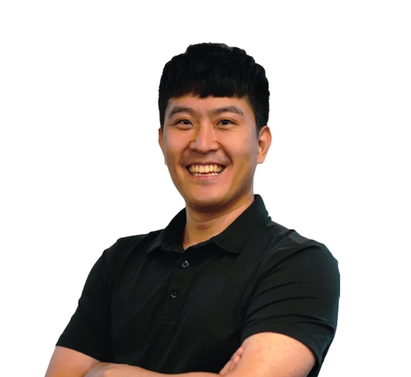 Trainer Oh Seok-jong
