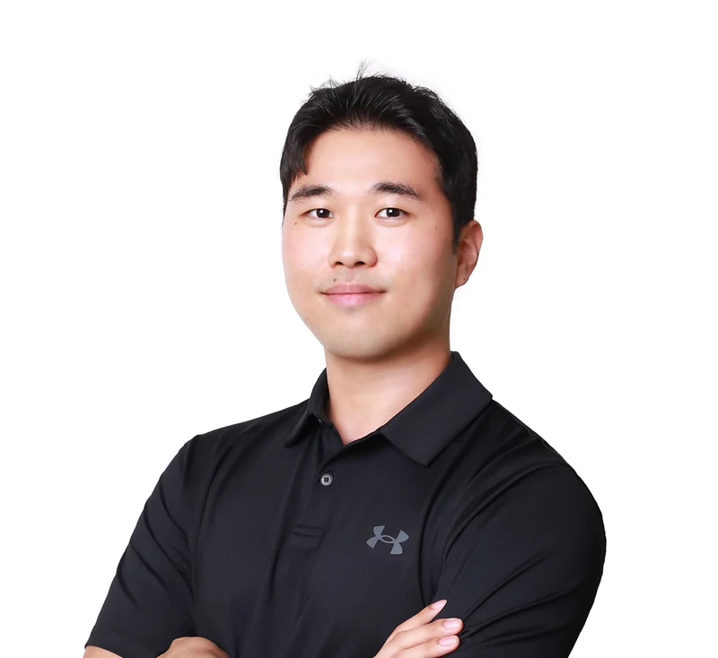 방두혁 트레이너