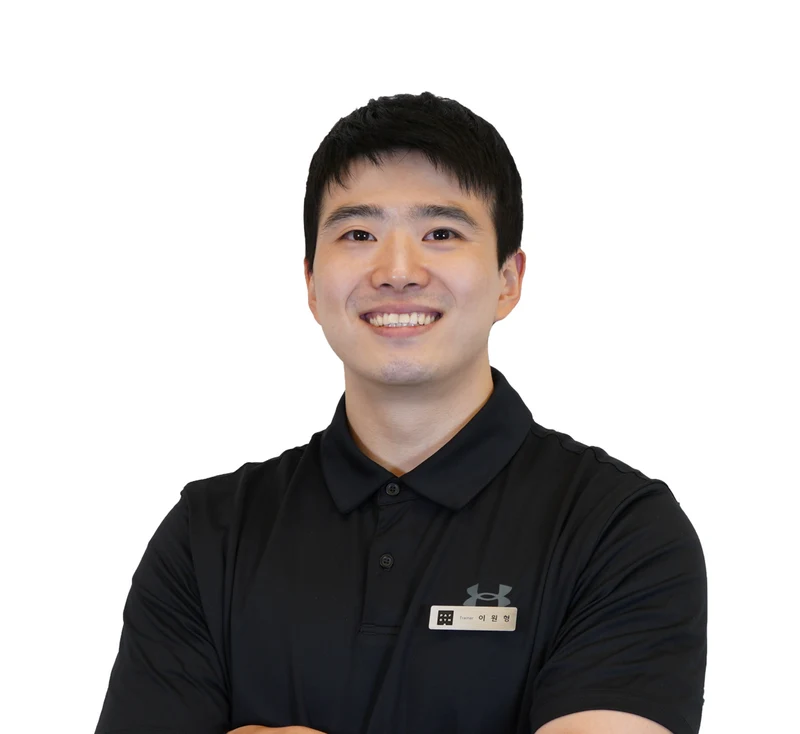 이원형 트레이너