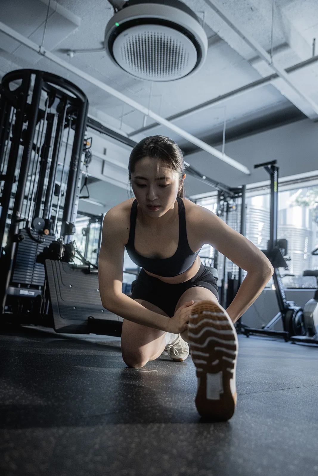 파프짐 트레이너 수업 장면 11