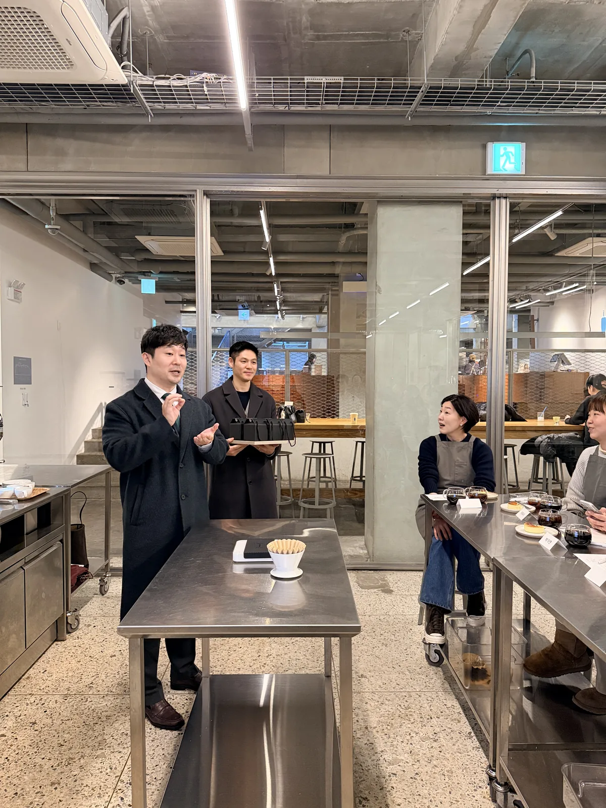 커피 클래스 사진 4