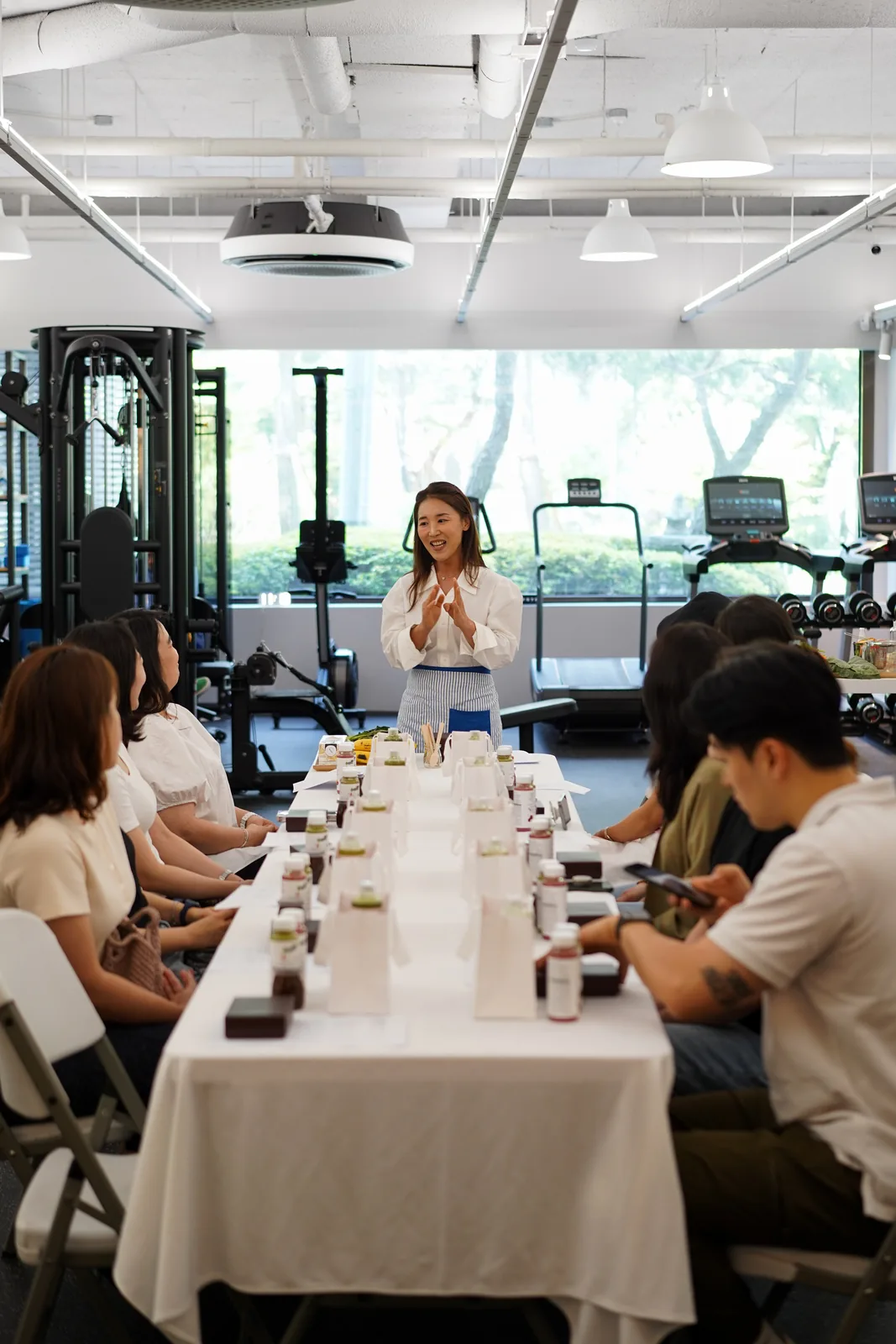 단백한 쿠킹클래스 2회차 (서머 디톡스) 사진 4