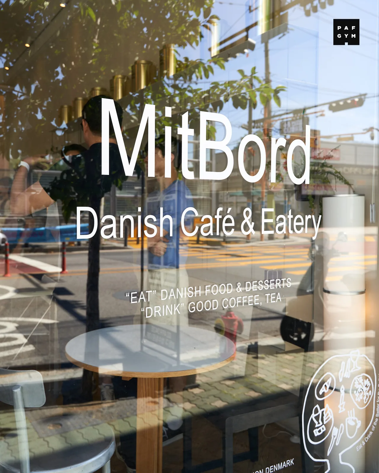 단백한 쿠킹클래스 with 밋보어(MitBord) 사진 1
