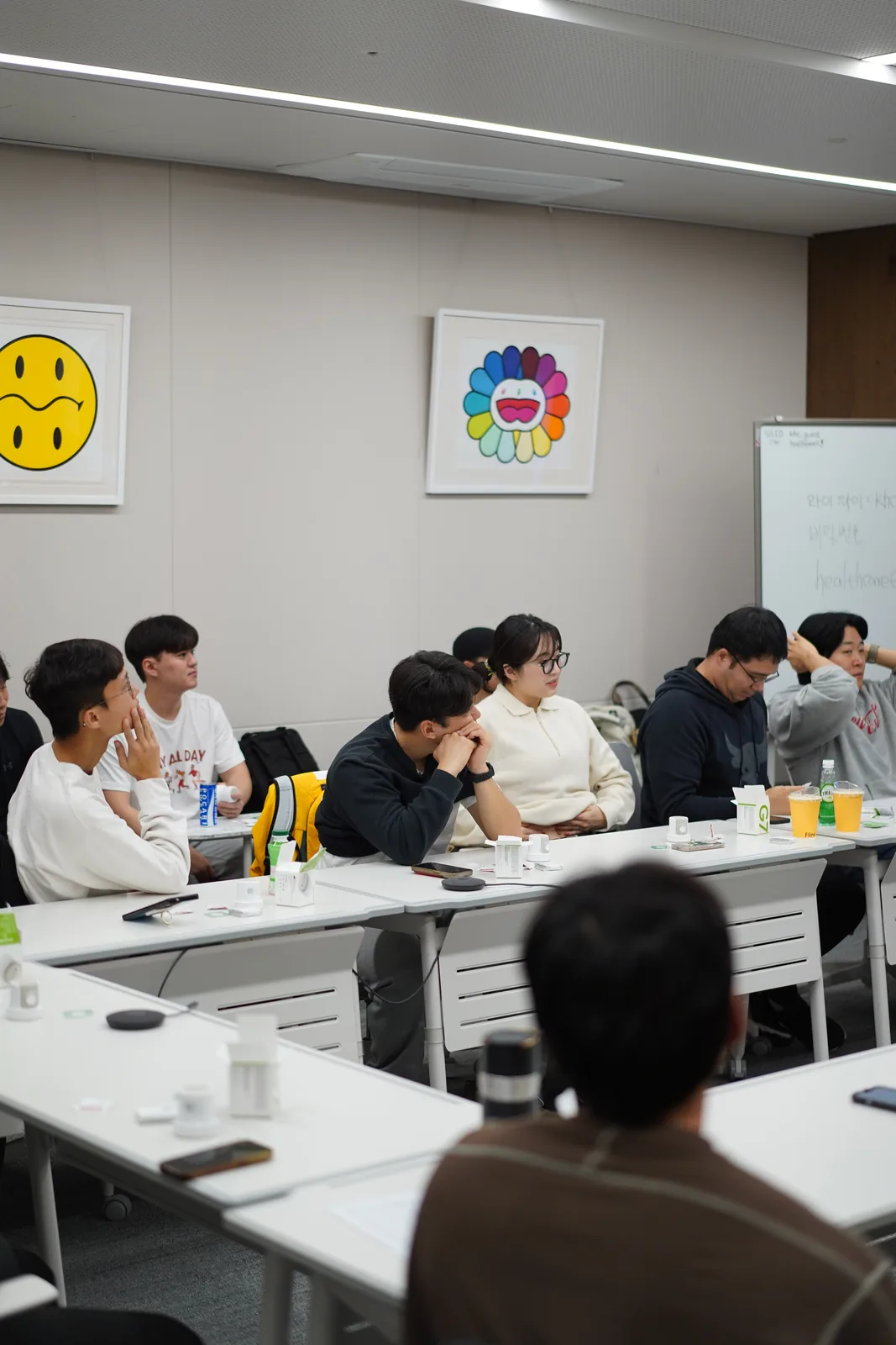 카카오헬스케어 2차 온보딩 사진 3