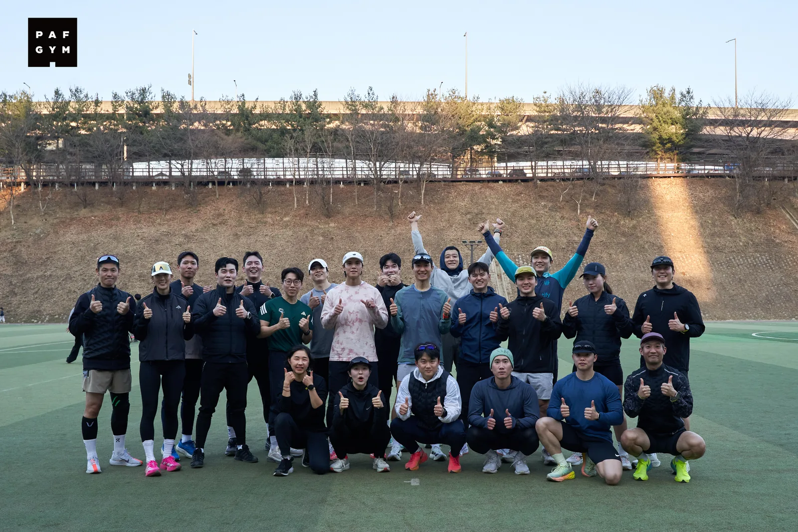 러닝 클래스 (이연진 코치) 사진 3