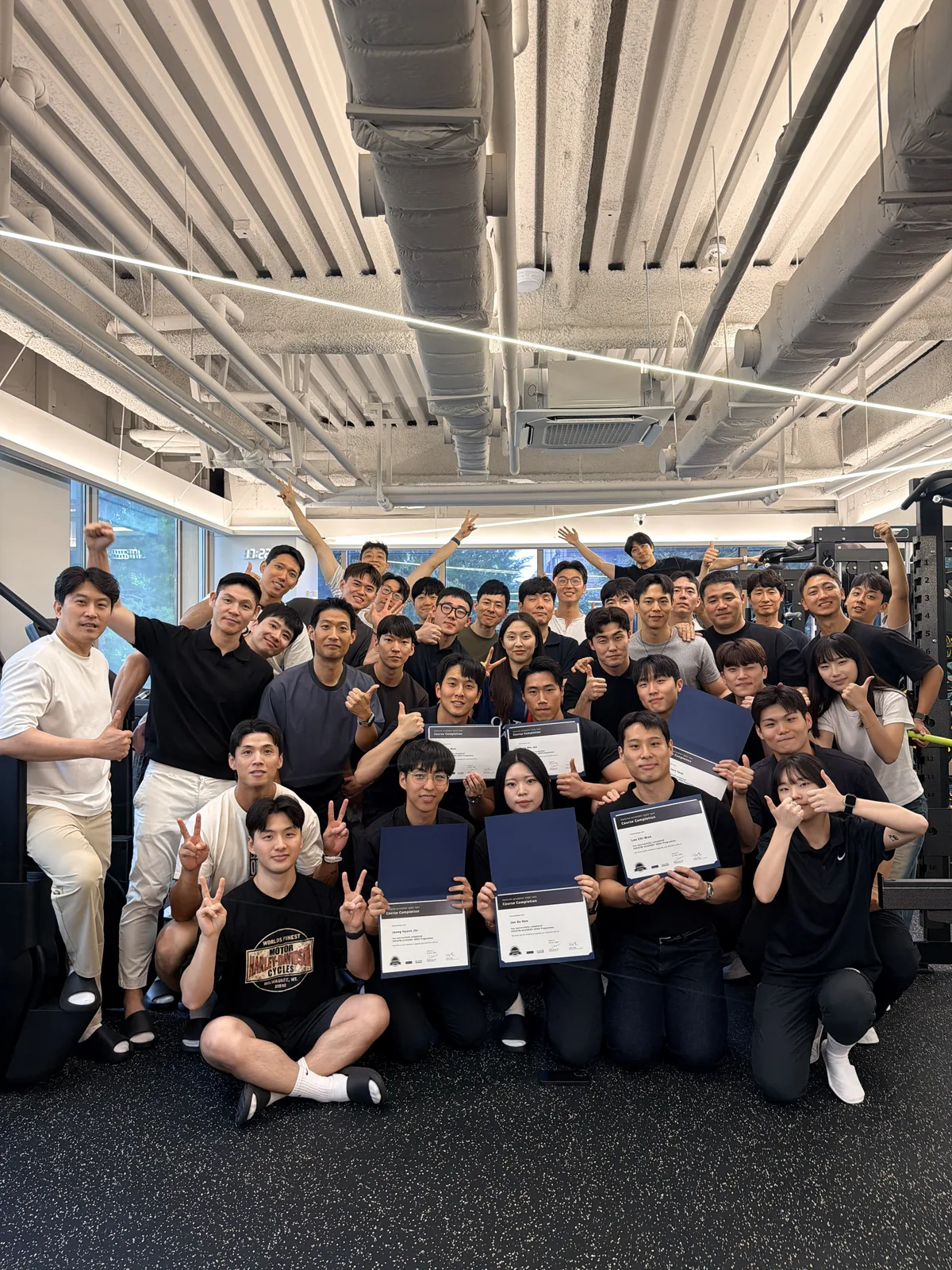 파프짐 시드(SEED) 발표 사진 4