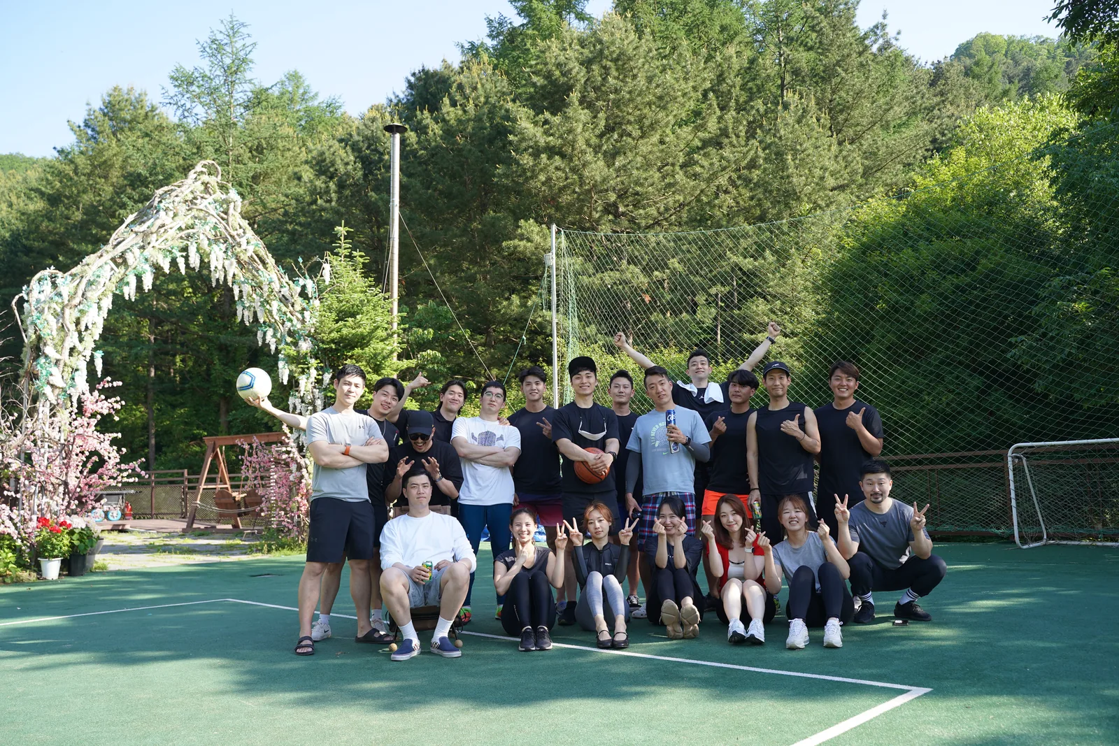 파프짐 워크숍 2021 사진 1