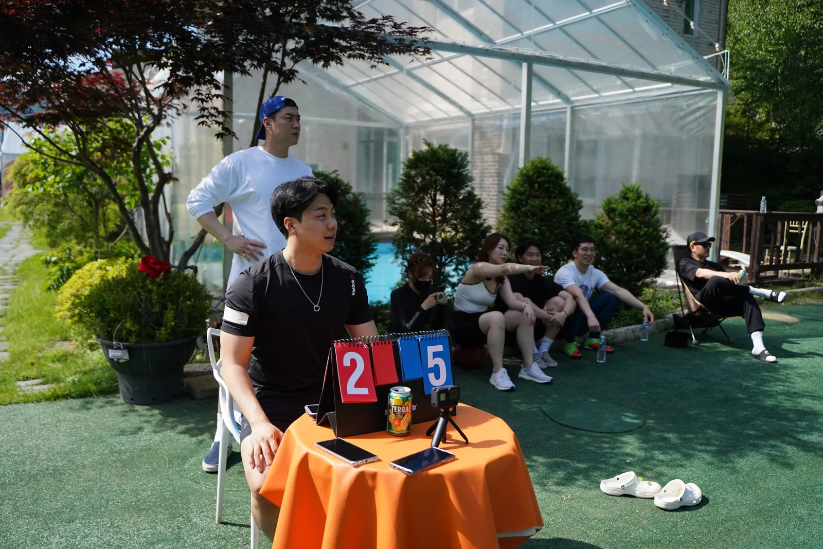 파프짐 워크숍 2021 사진 2