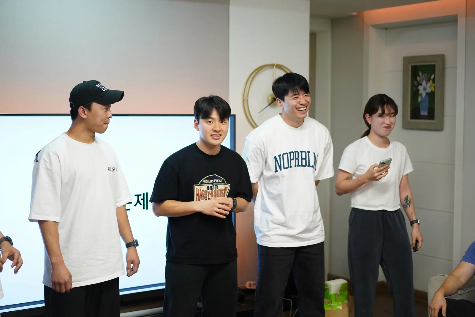 Professional 트레이너 워크숍 사진 1