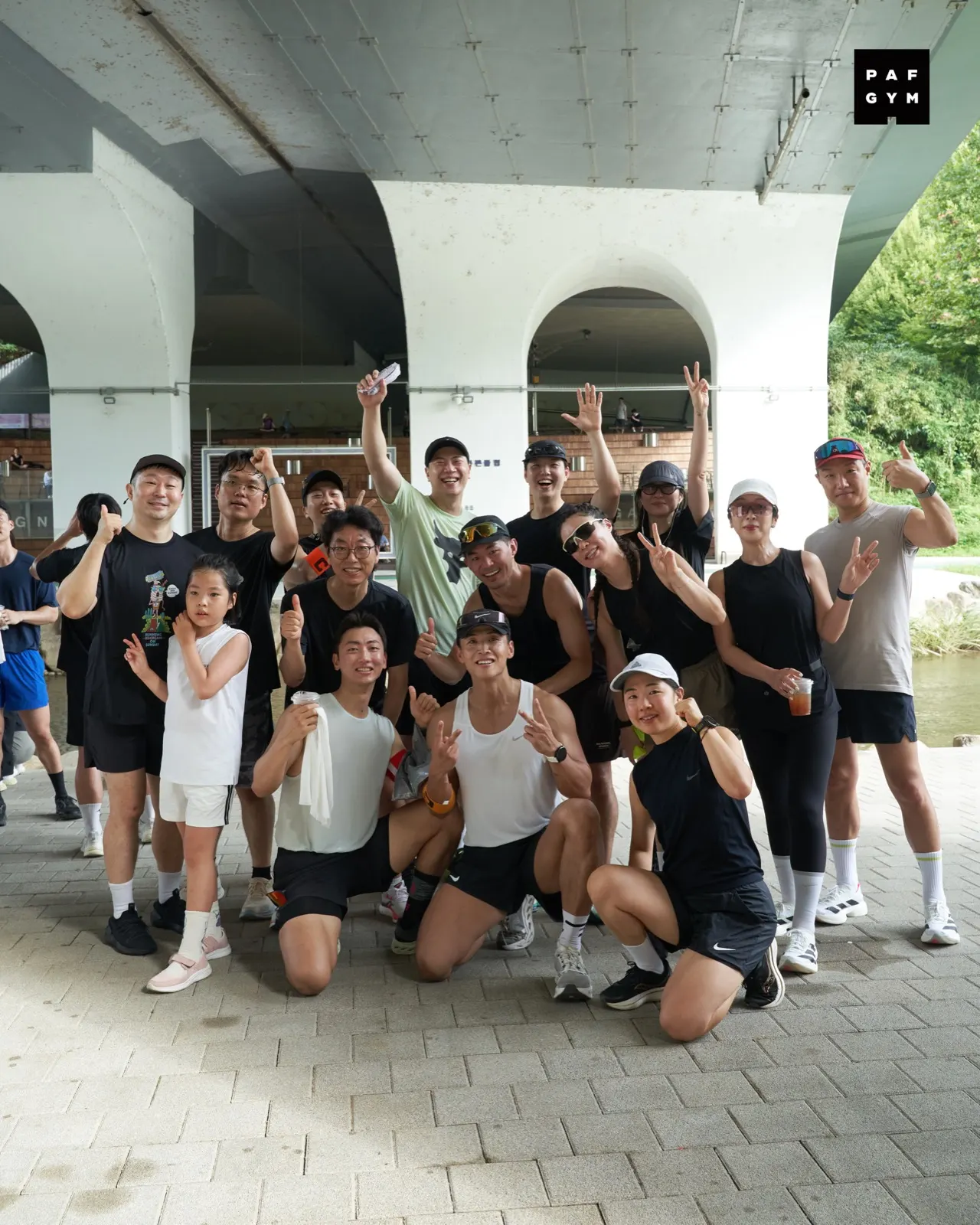 선데이 런데이 3주년 2