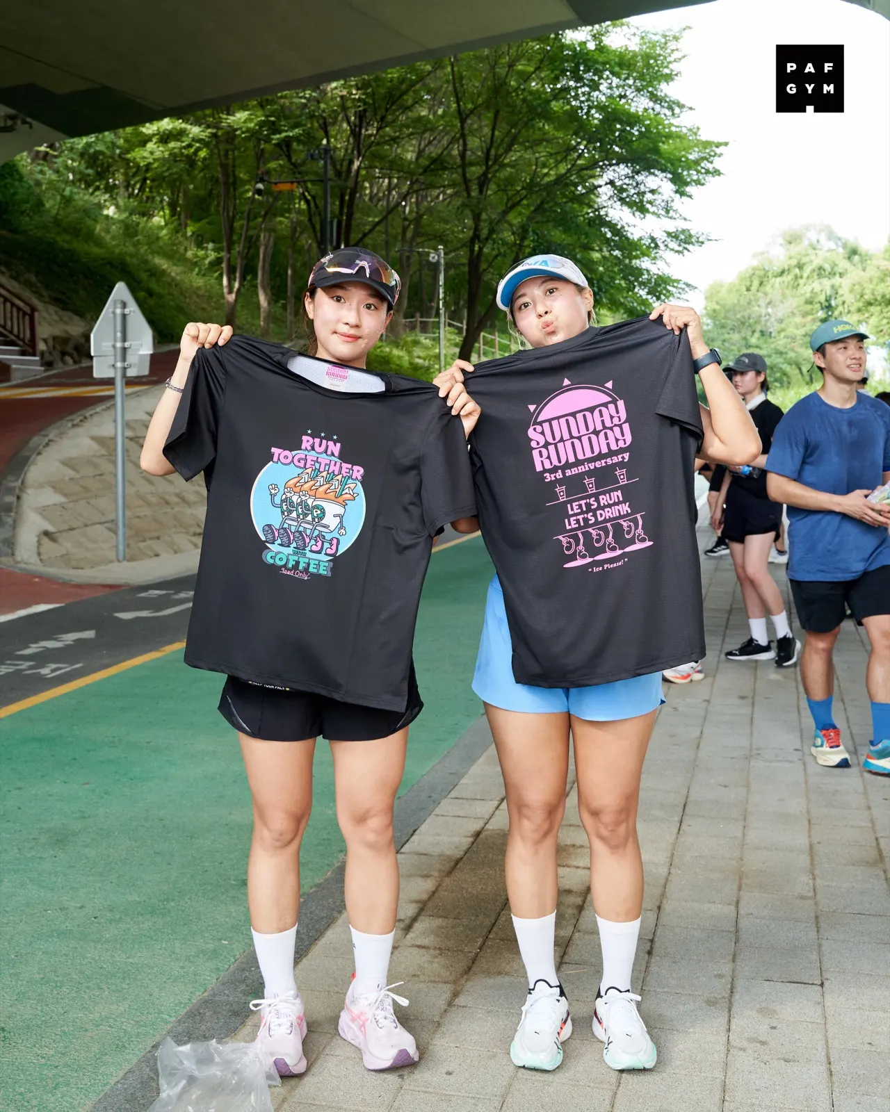 선데이 런데이 3주년 9