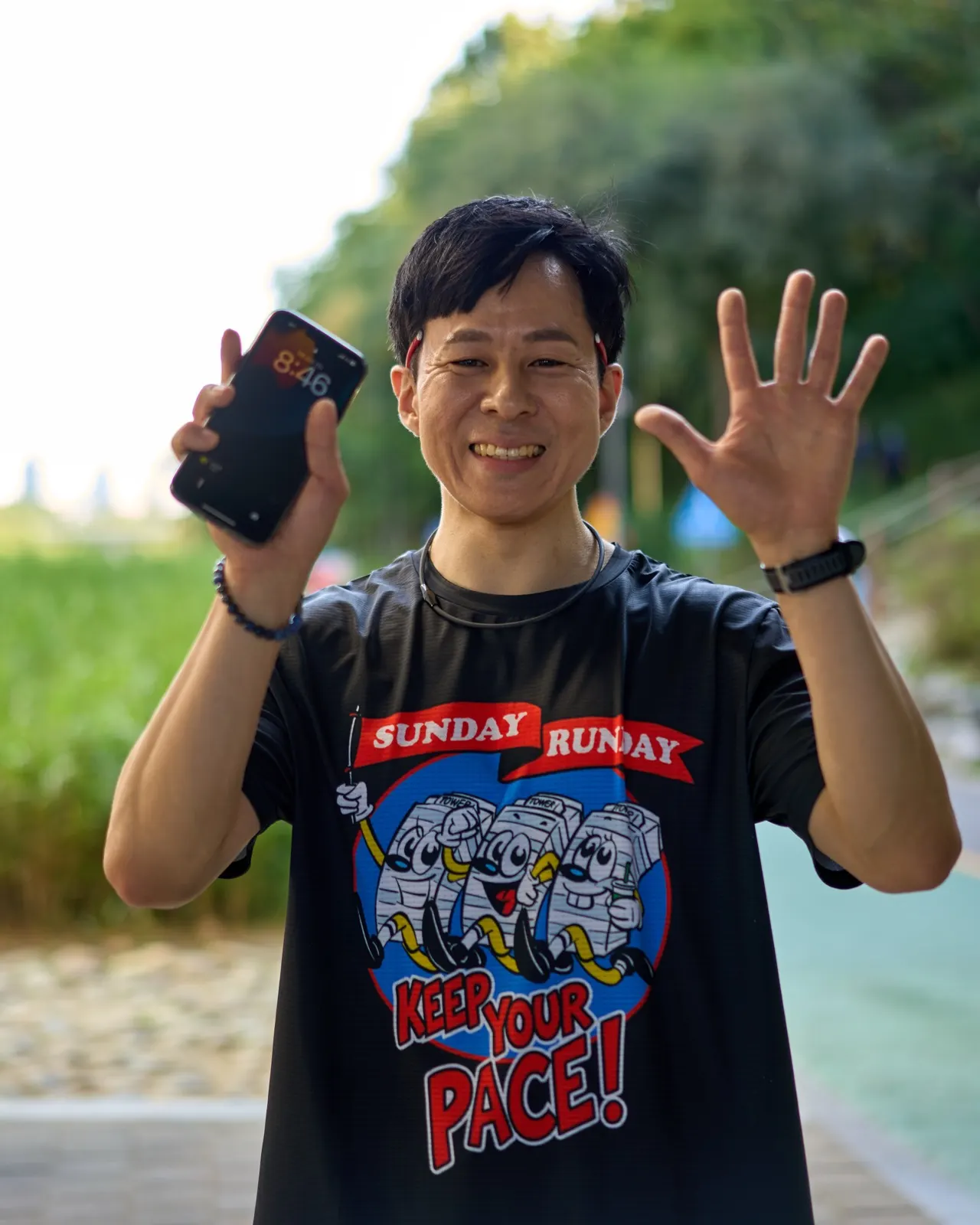 선데이 런데이 4주년 4
