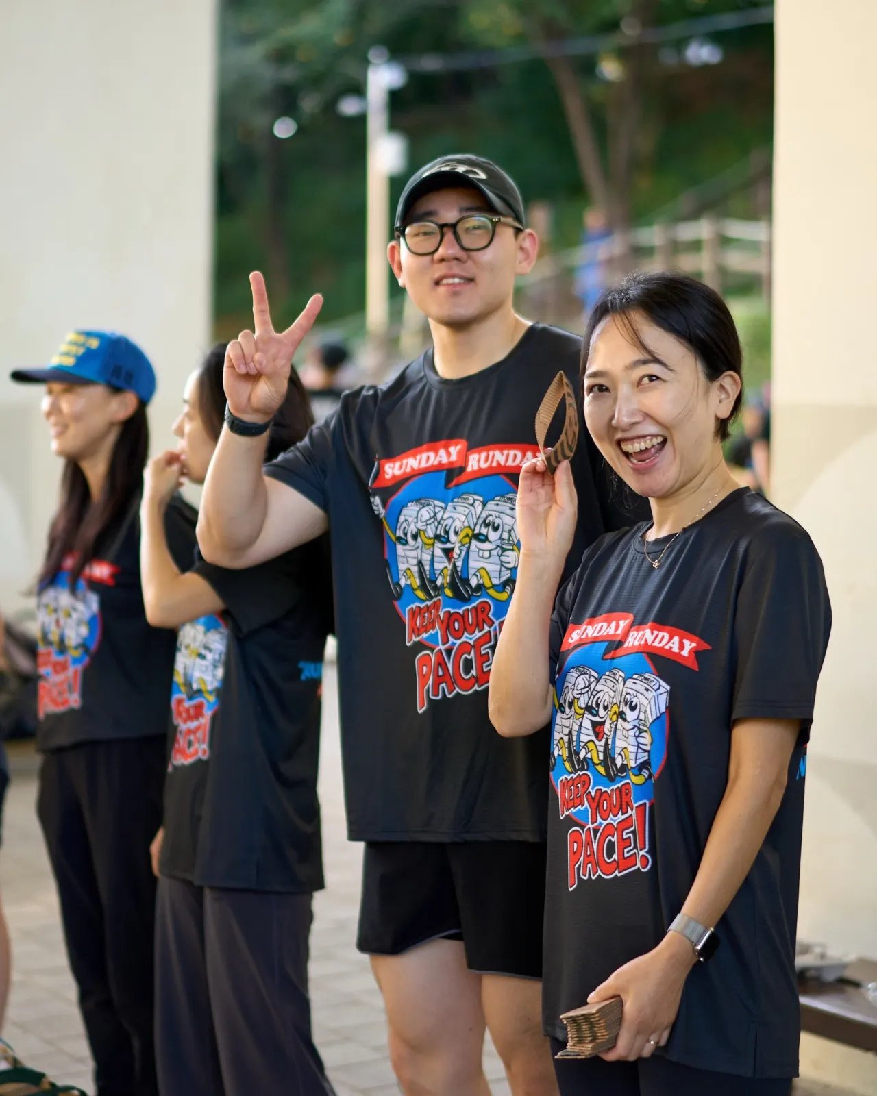 선데이 런데이 4주년 7